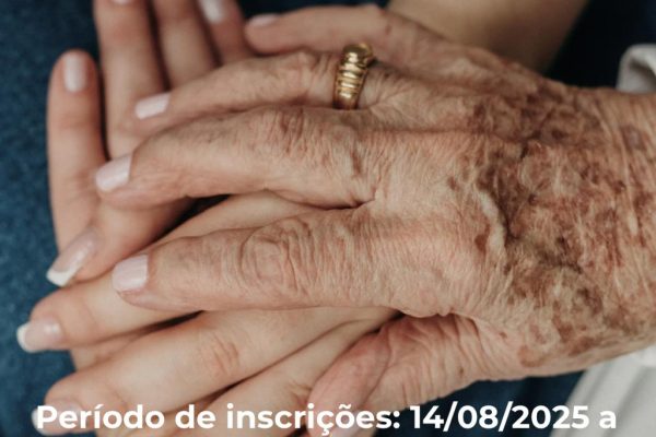 CURSO CUIDADOS EM FIM DE VIDA- INSCRIÇÕES ABERTAS